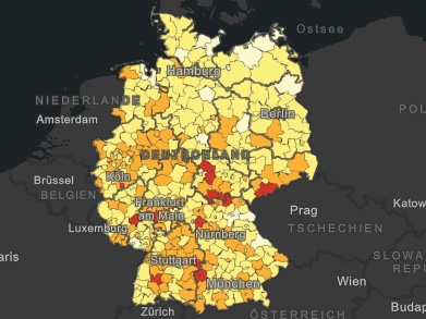 Corona in Duitsland: veelgestelde vragen